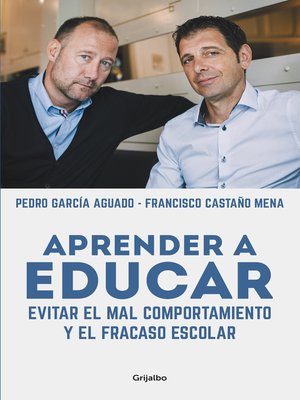 cover image of Aprender a educar